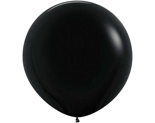 2PK 36in FASHION BLACK SEMPERTEX (20006687)