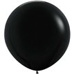 2PK 36in FASHION BLACK SEMPERTEX (20006687)