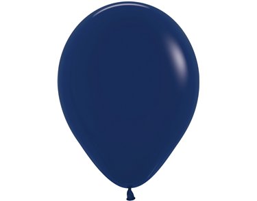 50PK 12IN FASHION NAVY BLUE SEMPERTEX (20010806)