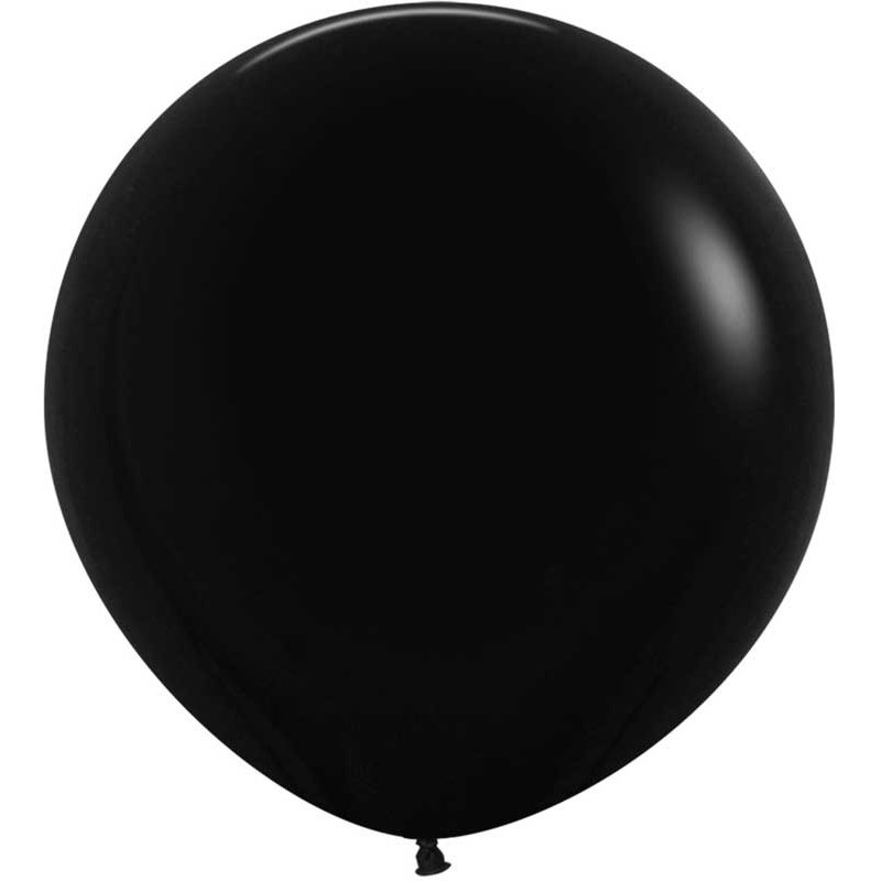 3PK 24in FASHION BLACK SEMPERTEX (20012072)