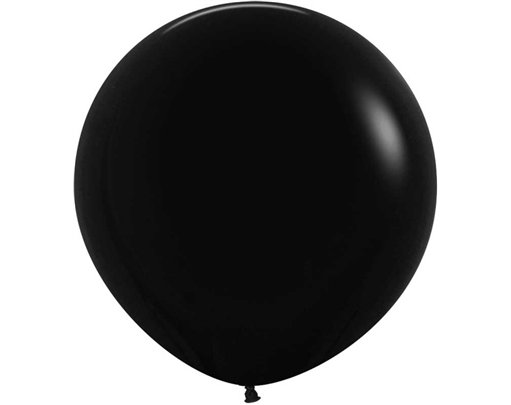 3PK 24in FASHION BLACK SEMPERTEX (20012072)