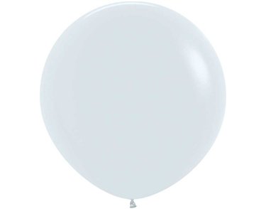 2PK 36in FASHION WHITE SEMPERTEX (20006688)