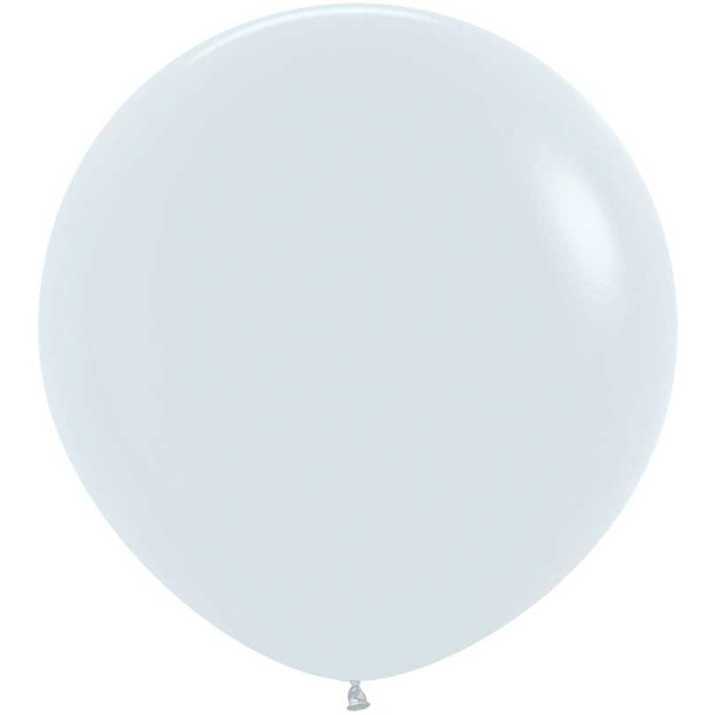 2PK 36in FASHION WHITE SEMPERTEX (20006688)