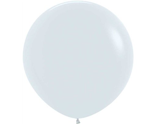 2PK 36in FASHION WHITE SEMPERTEX (20006688)