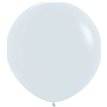2PK 36in FASHION WHITE SEMPERTEX (20006688)