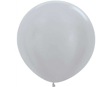 2PK 36in SATIN SILVER SEMPERTEX (20006699)