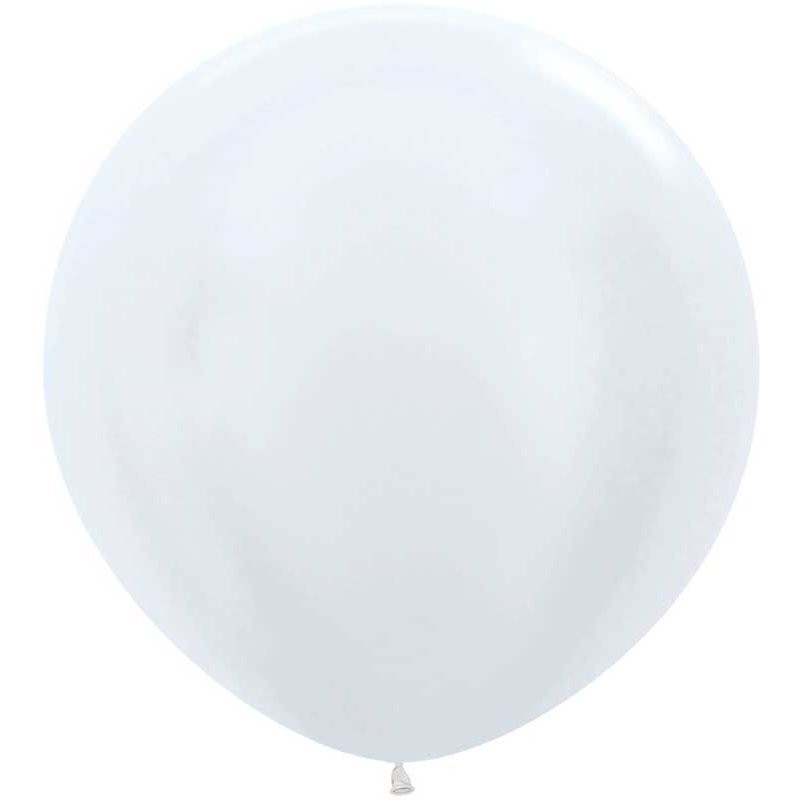 2PK 36in SATIN WHITE SEMPERTEX (20008119)