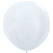 2PK 36in SATIN WHITE SEMPERTEX (20008119)