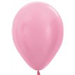 50PK 12in SATIN PINK SEMPERTEX (20000832)