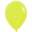 50PK 12in NEON YELLOW SEMPERTEX (20000803)