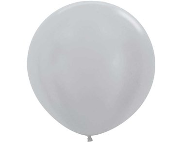 3PK 24in SATIN SILVER SEMPERTEX (20012077)