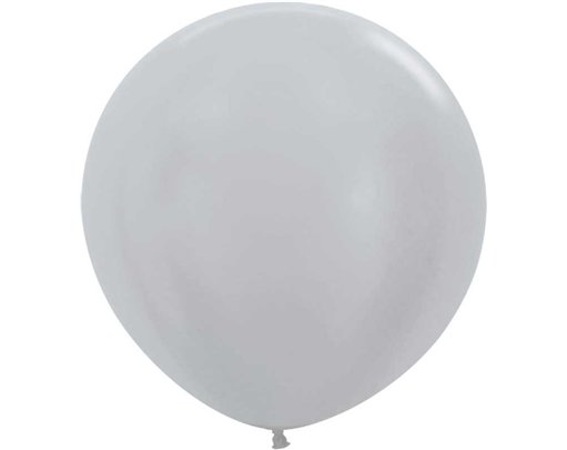 3PK 24in SATIN SILVER SEMPERTEX (20012077)