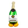 BUBBLY WINE BOTTLE AIRLOONZ
