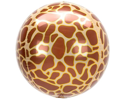 GIRAFFE PRINT ANIMALZ ORBZ