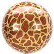 GIRAFFE PRINT ANIMALZ ORBZ