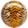 TIGER PRINT ANIMALZ ORBZ