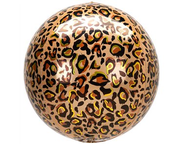 LEOPARD PRINT ANIMALZ ORBZ