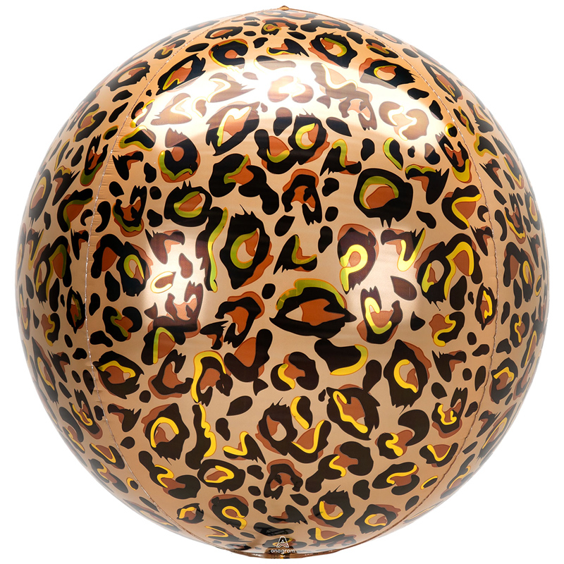 LEOPARD PRINT ANIMALZ ORBZ