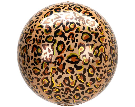LEOPARD PRINT ANIMALZ ORBZ