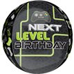 15in LEVEL UP BIRTHDAY ORBZ