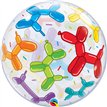 22in BALLOON DOGS SINGLE BUBBLE