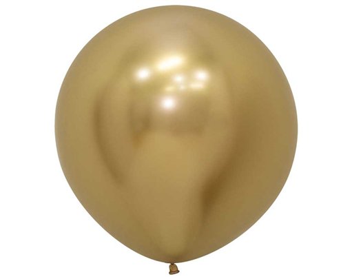 3PK 24in REFLEX GOLD SEMPERTEX (20014725)