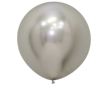 3PK 24in REFLEX SILVER SEMPERTEX (20014724)