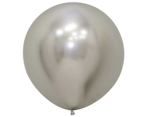 3PK 24in REFLEX SILVER SEMPERTEX (20014724)
