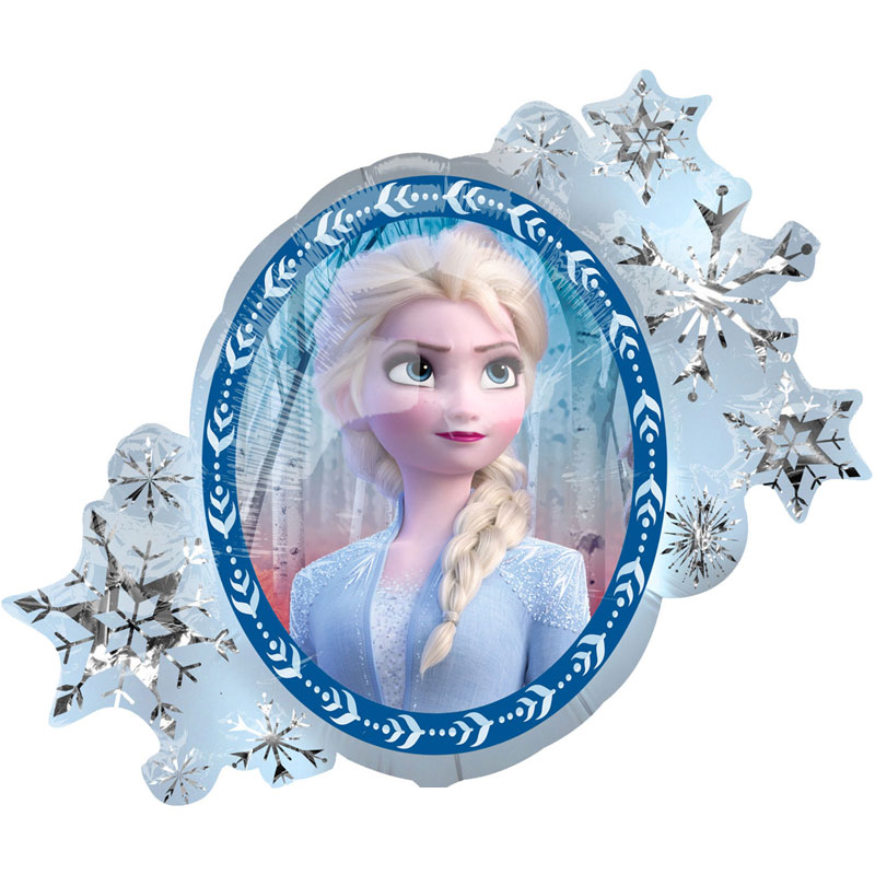 FROZEN 2 SUPER SHAPE