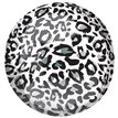 SNOW LEOPARD PRINT ANIMALZ ORBZ