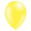 100PK 5in FASHION SOLID YELLOW DECOTEX