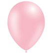 100PK 5in FASHION SOLID LIGHT PINK DECOTEX