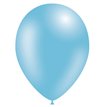 100PK 5in FASHION SOLID LIGHT BLUE DECOTEX