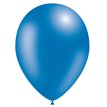 100PK 5in FASHION SOLID BLUE DECOTEX