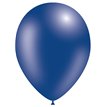 100PK 5in FASHION SOLID ROYAL BLUE SEMPERTEX