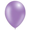 100PK 5in FASHION SOLID LAVENDER DECOTEX