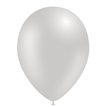 100PK 5in FASHION SOLID GREY DECOTEX