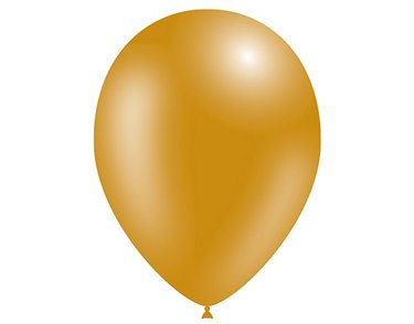 100PK 5in METALLIC GOLD DECOTEX