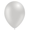 100PK 5in METALLIC SILVER DECOTEX