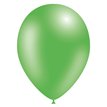100PK 5in METALLIC LIME GREEN DECOTEX