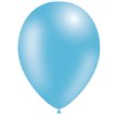 100PK 5in METALLIC LIGHT BLUE DECOTEX