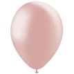 100PK 5in METALLIC ROSE GOLD DECOTEX