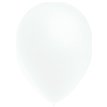 50PK 11in FASHION SOLID WHITE DECOTEX