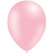 50PK 11in FASHION SOLID LIGHT PINK DECOTEX