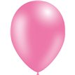 50PK 11in FASHION SOLID BUBBLE GUM PINK DECOTEX