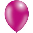 50PK 11in FASHION SOLID FUCHSIA DECOTEX