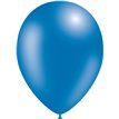 50PK 11in FASHION SOLID BLUE DECOTEX