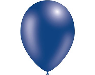 50PK 11in FASHION SOLID ROYAL BLUE DECOTEX