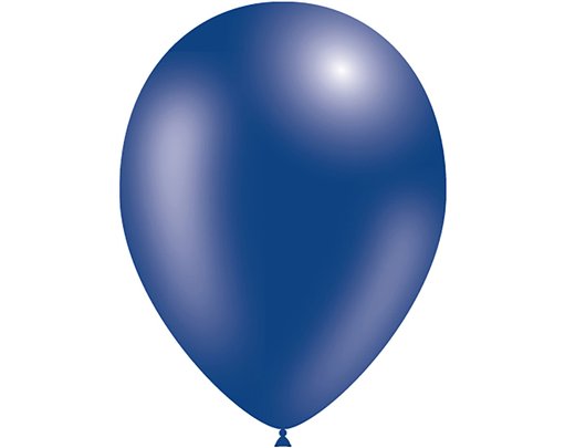 50PK 11in FASHION SOLID ROYAL BLUE DECOTEX