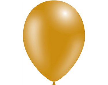 50PK 11in METALLIC GOLD DECOTEX